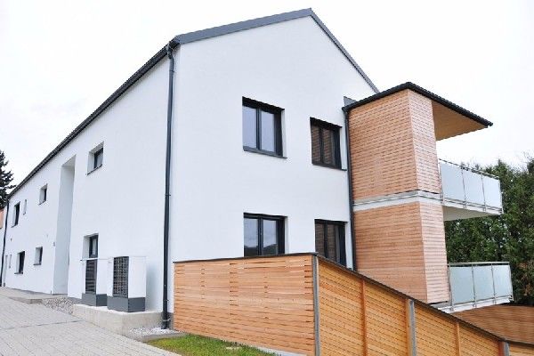Experte im Geschoßwohnbau