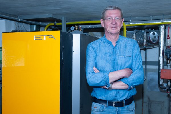 Von Gas zu Holz