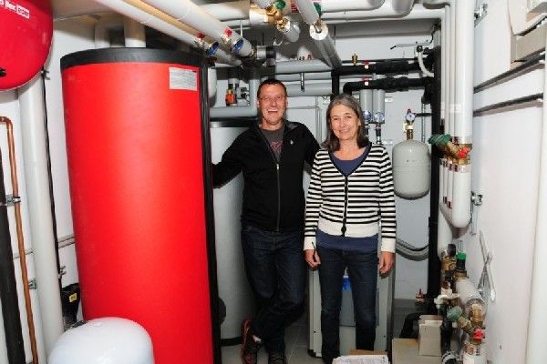 Energieautark von Anfang an