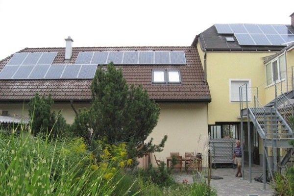 Gratis Sonnenstrom