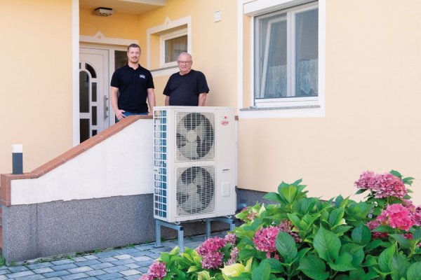 Installateur des Vertrauens