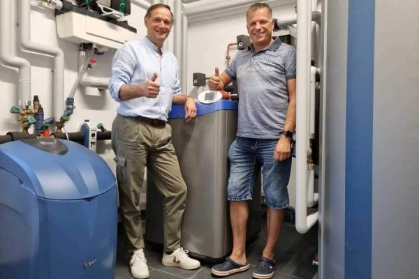 Kostenlose Umweltwärme