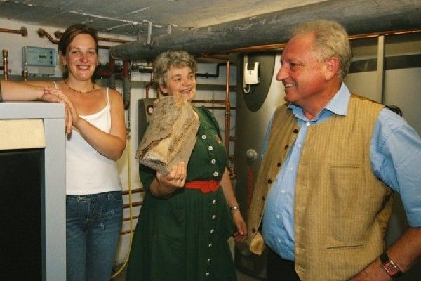 Stolz auf Holz + Solar