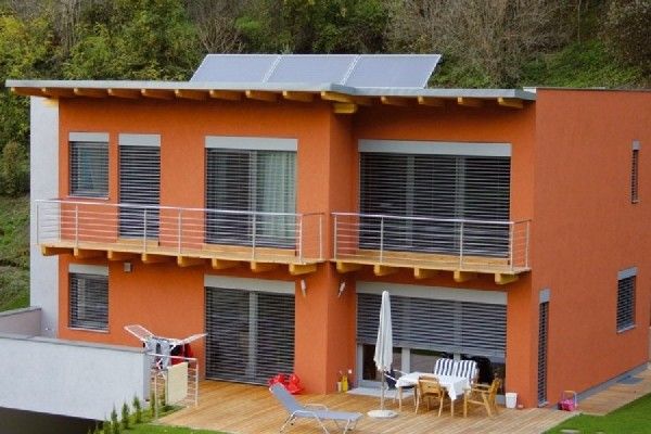 Pellets + Solar – ein ideales Paar