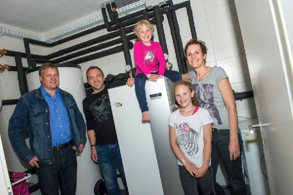 Umweltfreundlich unabhängig
