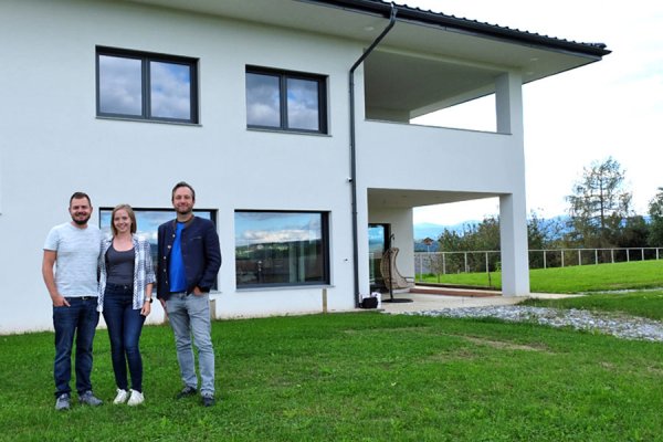 Alles neu im alten Fachhaus