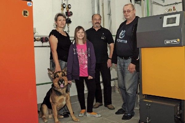 Eigenes Holz mit mehr Komfort