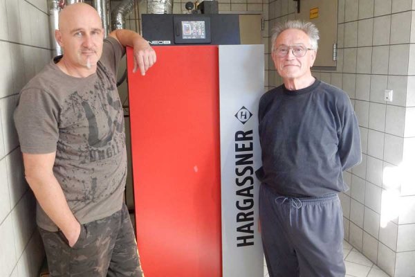 Investition in die Umwelt