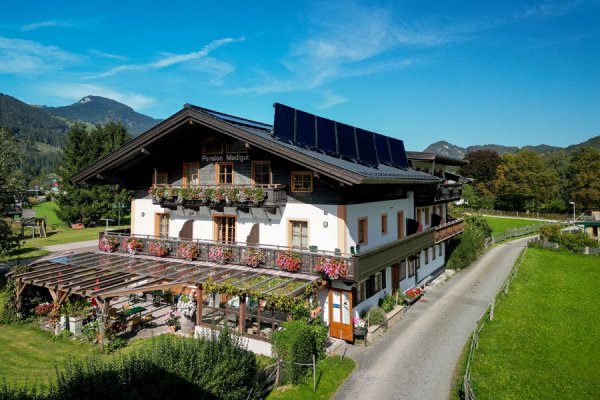 Sonnenklare Vorteile