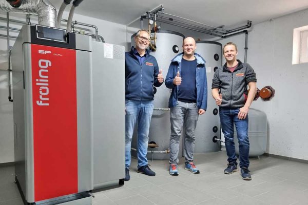 Der Kombikessel bringt´s
