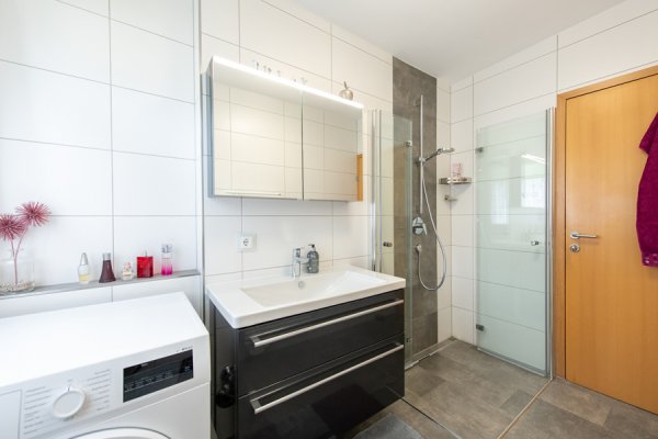Badewanne raus, Dusche rein