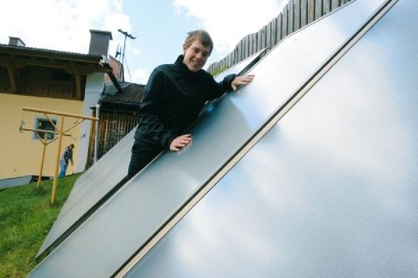 Mit Solar in die Zukunft