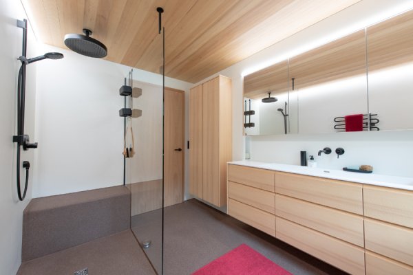 Wanne raus – Dusche rein