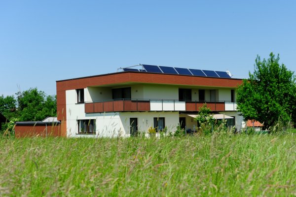 100% erneuerbare Energie!