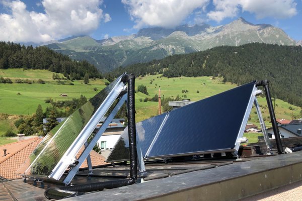 Mehr Energie von der Sonne