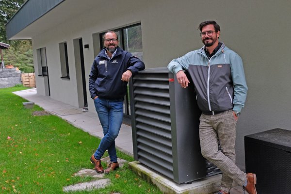 Wärme aus der Luft