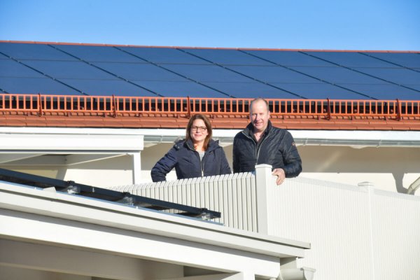 PV liefert gratis Sonnenstrom