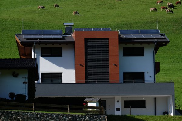Haustechnik am Puls der Zeit