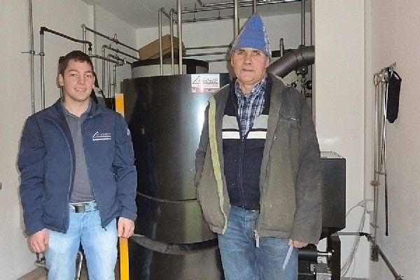 Wärme durch perfekte Technik