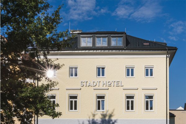 Vom Rathaus zum B&B Boutique-Hotel