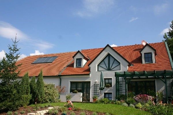 Eine besondere Solaranlage