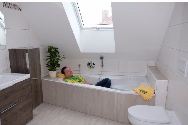 Baden unter Sternen