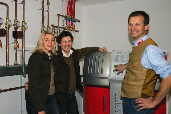 Keine Heizung ohne Solaris