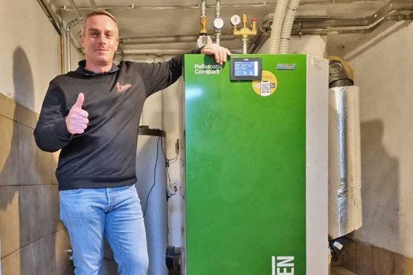 Energie sparen macht Freude