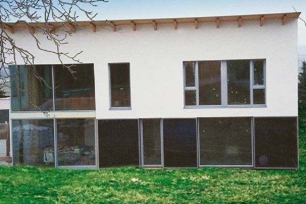 Auf Erdwärme + Solar setzen