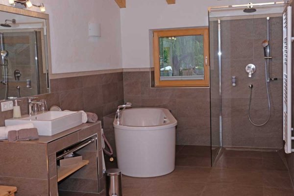 Wellness im Zimmer
