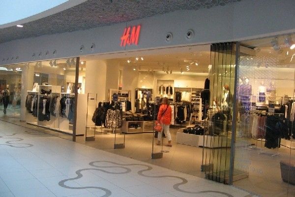 H&M setzt auf Stegbauer