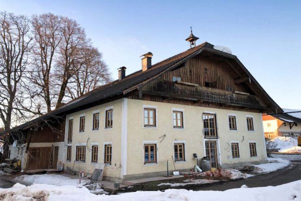 Beton überzeugt Holz