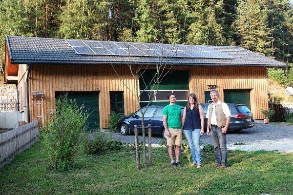 Solarstrom aus Überzeugung