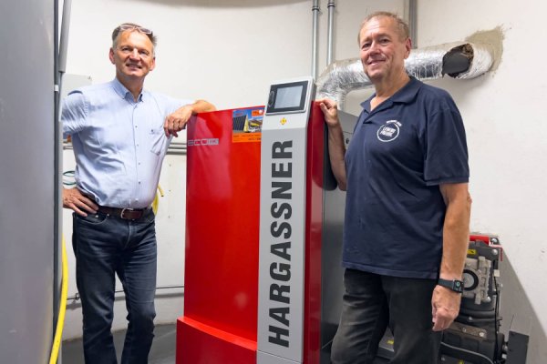 WIR SETZEN AUF BIOMASSE UND SOLAR