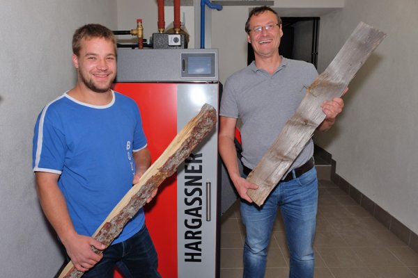 Meterscheiter sparen Arbeit