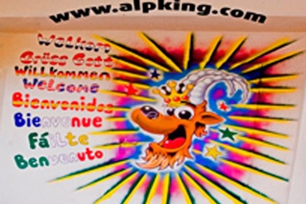 The Alp King Hostel