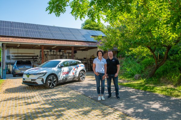 Energieeffizient in die Zukunft