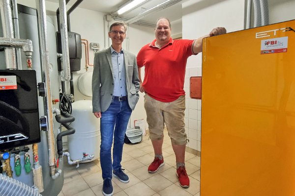 FBI hat super beraten und installiert