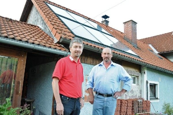 Endlich CO₂-neutral