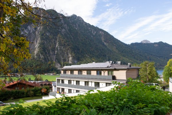 Tiroler Sonne nutzen