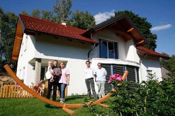 Echte Waldviertel-Heizung