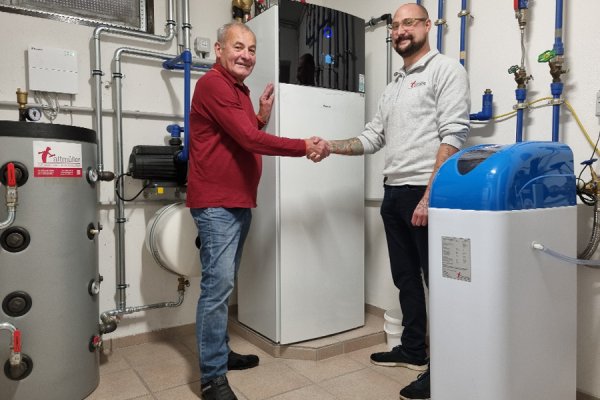 Weg vom Gas