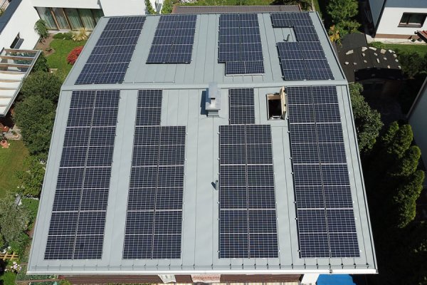 Ziel ist es, energieautark zu sein