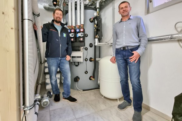 Komfortabel und effizient
