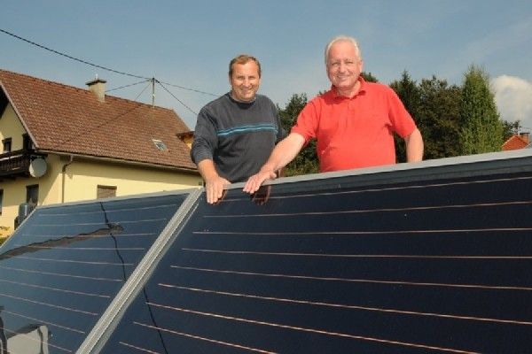 Nicht ohne Solaranlage