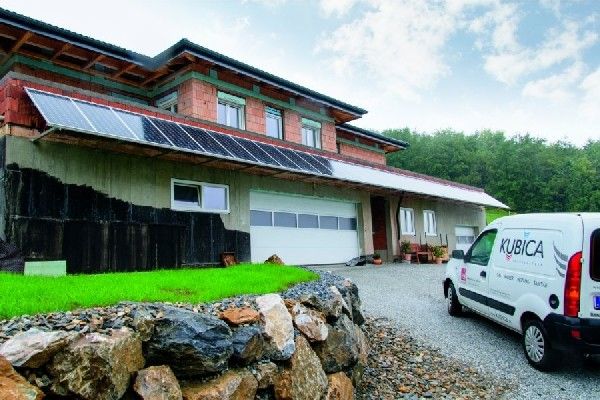 Energieautarker Neubau