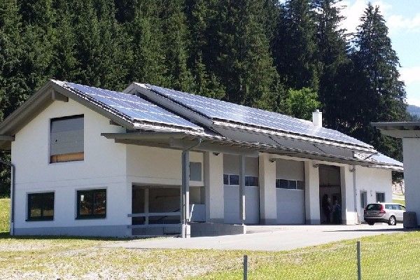 Sonnenstunden gut genutzt