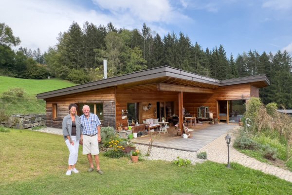 Paradies mitten in der Natur