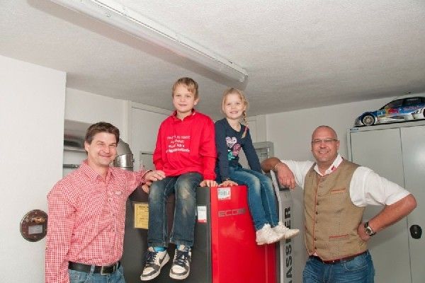 Halbe Arbeit doppelter Komfort
