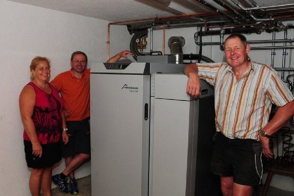 Biobetrieb der ersten Stunde 